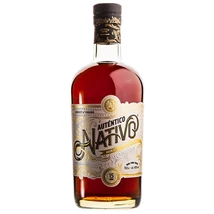 Auténtico Nativo 15 éves rum 0,7L 40%