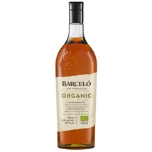 Barcelo Organic rum 0,7L 37,5%