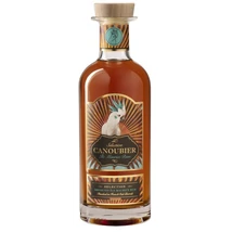 Rum Canoubier Mauritius 0,7L 40%