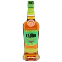 Grand Kadoo Banana Carnival Rum 0,7l 38%