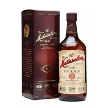 Matusalem Gran Reserva Solera 15 éves rum dd. 0,7L 40%
