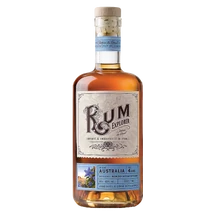 Rum Explorer Australian Rum 0,7L 43%