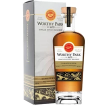 Worthy Park Single Estate Reserve Rum 0,7L 45% dd.