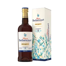 Rhum Barbancourt Five Stars 8 éves rum pdd. 0,7L 43%