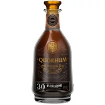 Quorhum Fundador 30 Aniversario Cask Strength Sistema Solera 0,7L 54,3%
