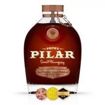 Papa’s Pilar Rye Finish Rum 0,7L 43%