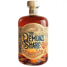 The Demons Share 6 éves rum 0,7L 40%