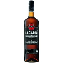 Bacardi Carta Negra Black 37,5% 0,7l