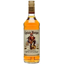 Captain Morgan Spiced Gold rum 0,7L 35%