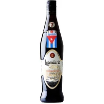 Legendario Elixir de Cuba 7 years rum 0,7 L 34%