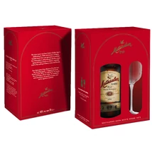 Matusalem Gran Reserva Solera 15 éves sötét rum dd. + pohár 0,7L 40%