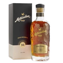 Matusalem Gran Reserva 23 years Rum 0,7 L 40%