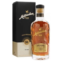 Matusalem Gran Reserva Enigma 23 éves rum dd. 0,7L 40%