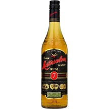 Matusalem Solera Dark Rum 7 years 0,7 L 40%