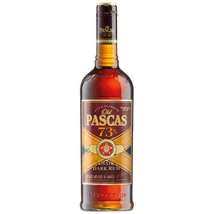 Old Pascas 73 Dark Rum - 0,7L (73%)