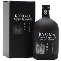 Ryoma Japanese 7 years Rum 0,7 L 40%