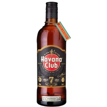 Havana Club Anejo 7 years Rum 0,7 L 40%