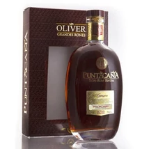 Puntacana Tesoro rum pdd. - 0,7L (38%)