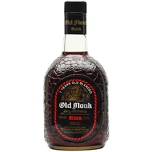 Old Monk Rum 7 years 1 L 42,8%