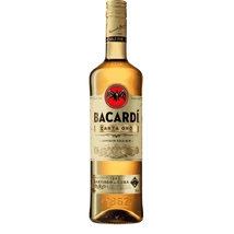 Bacardi Carta Oro (Gold) 0,7 40%