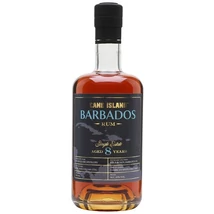 Cane Island Barbados 8 éves Single Estate rum - 0,07L (43%)