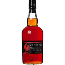 Cockspur VSOR 12 éves Barbados Rum - 0,7L (40%)