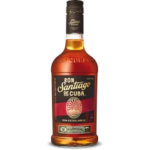 Santiago de Cuba 12 Years Rum 0,7L 40%