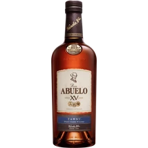 Abuelo XV Tawny Port Cask Finish Rum 0,7L 40%