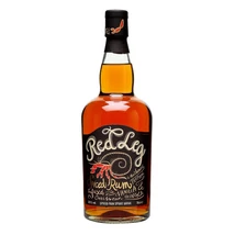 Red Leg Spiced Rum Vanilla &amp;amp; Ginger 37,5% 0,7L 