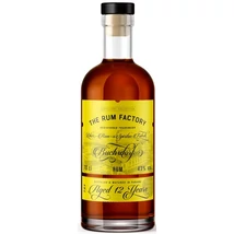 The Rum Factory 12years 0,7L 43% 