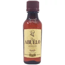 Abuelo anejo mini rum 0,05L 40%