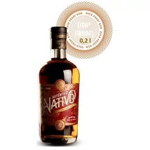 Auténtico Nativo Overproof mini 0,2L 54%