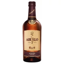 Abuelo 7 éves rum 0,7L 40%