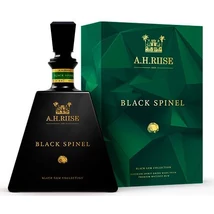 A.H. Riise - Black Spinel Black Gem Collection rum DD. - 0,7L 46,1%