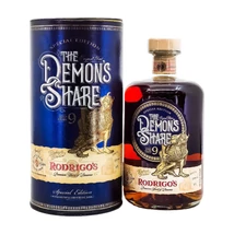 The Demons Share 9 éves Rodrigo&#039;s Reserve Limited edition rum 0,7L 40%