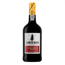 Sandeman Porto Ruby 0,75L 19,5%