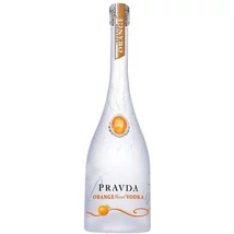 Pravda Orange Vodka 0,7L 37,5%