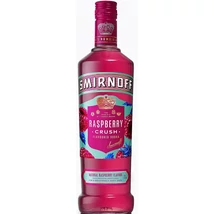 Smirnoff Raspberry Crush 0,7l 25%