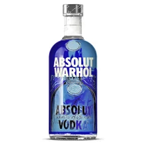 Absolut Warhol Vodka 0,7L 40%