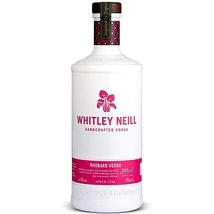 Whitley Neill Vodka Rhubarb 43% 0,7L