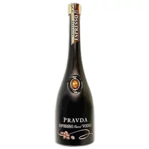 Pravda Espresso Vodka 0,7L 37,5%