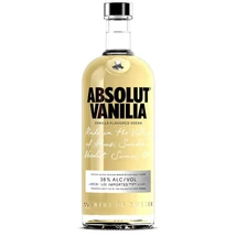 Absolut Vodka Vanilia 0,7 38%