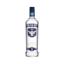 Smirnoff Blue Vodka 1L 50%