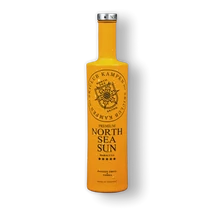 North Sea Sun ízesített vodka 0,7L 15%