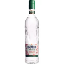 Finlandia Wildberry &amp; Rose Botanical vodka 0,7L 30%