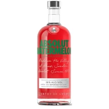 Absolut Watermelon Vodka (görögdinnyés) 0,7L 38%