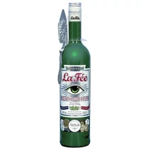 Absinthe La Fee Parisienne 0,7L 68% + kanál