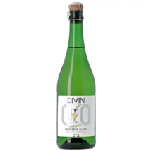 DIVIN Sauvignon Blanc 0,75L 0,0% pezsgő