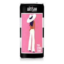 Artisan Pink Grapefruit dobozos tonik 200 ml