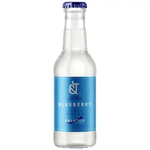 &amp;amp;T Blueberry Tonic Water 200ml